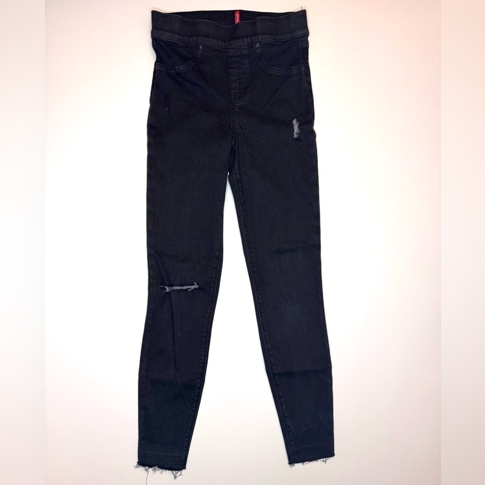 Spanx By Sara Blakely Pull Up Jeans Size- Small